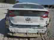 2018 Hyundai Ioniq SEL с VIN KMHC75LC8JU077507, выставлен на аукционе Copart как лот 72472544 с пробегом 119 773 миль миль и Списание • Salvage title. История ставок и продаж доступна на DreamBid. Изображение 6.