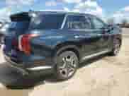 2023 Hyundai Palisade Limited с VIN KM8R54GE5PU509811, выставлен на аукционе Copart как лот 73892504 с пробегом 26 701 миль миль и Списание • Salvage title. История ставок и продаж доступна на DreamBid. Изображение 3.