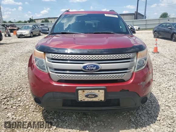 ✅ 2013 Ford Explorer • VIN: 1FM5K7B99DGA97423 • Lot: 63574595. Listed on Copart with 181,261 mi. Free auction sales archive from the USA and detailed vehicle history report at DreamBid. Image 5.