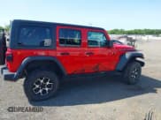 ✅ 2021 Jeep Wrangler Unlimited Rubicon • VIN: 1C4HJXFG2MW575541 • Lot: 42247475. Wystawiony na IAAI z przebiegiem 92 353 mil. Bezpłatny archiwum sprzedaży aukcyjnych z USA i szczegółowy raport historii pojazdu na DreamBid. Zdjęcie 14.