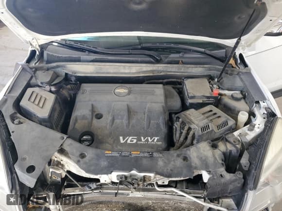 ✅ 2012 Chevrolet Equinox LTZ • VIN: 2GNFLGE57C6313385 • Лот: 84266195. Опубликован ранее на Copart с пробегом 190 210 миль. Бесплатный доступ к архиву аукционных продаж из США и подробный отчёт об истории автомобиля на DreamBid. Изображение 12.