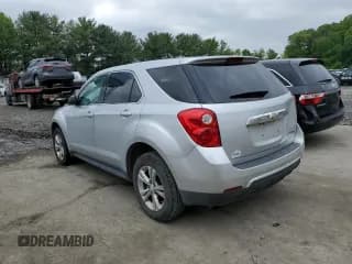 ✅ 2014 Chevrolet Equinox LS • VIN: 2GNALAEK2E6213808 • Лот: 54690744. Опубликован ранее на Copart с пробегом 179 887 миль. Бесплатный доступ к архиву аукционных продаж из США и подробный отчёт об истории автомобиля на DreamBid. Изображение 2.