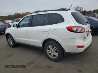 ✅ 2012 Hyundai Santa Fe GLS • VIN: 5XYZGDAGXCG116939 • Lot: 75958794. Listed on Copart with 262,257 mi. Free auction sales archive from the USA and detailed vehicle history report at DreamBid. Image 2.