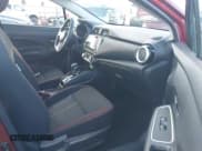 ✅ 2022 Nissan Versa SR • VIN: 3N1CN8FV3NL851075 • Lot: 43794257. Listed on IAAI with 51,221 mi. Free auction sales archive from the USA and detailed vehicle history report at DreamBid. Image 5.