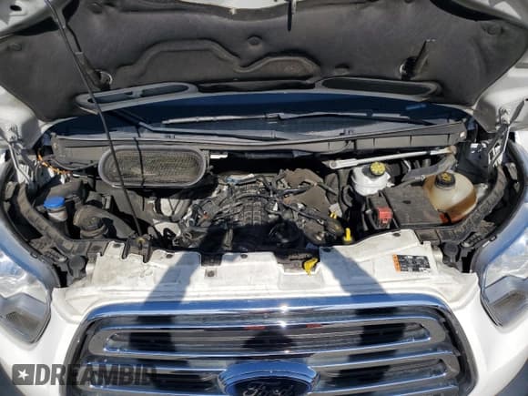 ✅ 2018 Ford Transit XL • VIN: 1FBZX2ZG6JKA20732 • Lot: 80544083. Wystawiony na Copart z przebiegiem 75 846 mil. Bezpłatny archiwum sprzedaży aukcyjnych z USA i szczegółowy raport historii pojazdu na DreamBid. Zdjęcie 12.