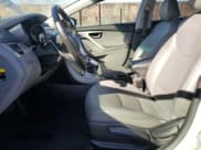 ✅ 2012 Hyundai Elantra GLS • VIN: 5NPDH4AE3CH089677 • Lot: 82510925. Listed on Copart with 55,304 mi. Free auction sales archive from the USA and detailed vehicle history report at DreamBid. Image 7.