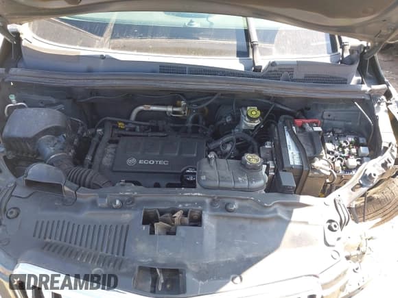 ✅ 2016 Buick Encore • VIN: KL4CJASB1GB554090 • Lot: 43248278. Listed on IAAI with 117,034 mi. Free auction sales archive from the USA and detailed vehicle history report at DreamBid. Image 10.