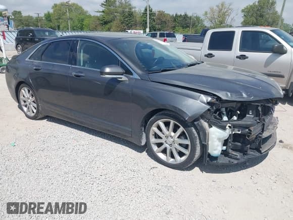 ✅ 2015 Lincoln MKZ • VIN: 3LN6L2G95FR620154 • Lot: 42257441. Wystawiony na IAAI z przebiegiem 89 022 mil. Bezpłatny archiwum sprzedaży aukcyjnych z USA i szczegółowy raport historii pojazdu na DreamBid. Zdjęcie 1.