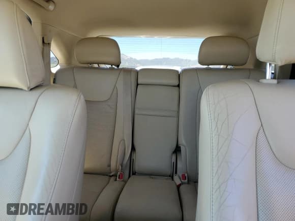 ✅ 2011 Lexus RX 350 • VIN: 2T2ZK1BA6BC042903 • Lot: 57523015. Listed on Copart with 101,058 mi. Free auction sales archive from the USA and detailed vehicle history report at DreamBid. Image 10.