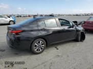 ✅ 2021 Nissan Versa SV • VIN: 3N1CN8EV4ML845950 • Lot: 80206205. Listed on Copart with 72,909 mi. Free auction sales archive from the USA and detailed vehicle history report at DreamBid. Image 3.