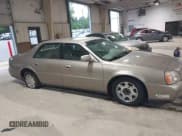 ✅ 2001 Cadillac DeVille • VIN: 1G6KD54Y51U158664 • Lot: 42634795. Listed on IAAI with 149,146 mi. Free auction sales archive from the USA and detailed vehicle history report at DreamBid. Image 13.