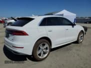 ✅ 2022 Audi Q8 Premium Plus • VIN: WA1BVBF11ND019463 • Lot: 64094385. Listed on Copart with 34,659 mi. Free auction sales archive from the USA and detailed vehicle history report at DreamBid. Image 3.