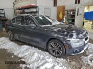 ✅ 2018 BMW 3 Series 330i • VIN: WBA8B9C57JEE81801 • Lot: 95073955. Listed on Copart with 105,358 mi. Free auction sales archive from the USA and detailed vehicle history report at DreamBid. Image 4.