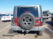 ✅ 2007 Jeep Wrangler Unlimited X • VIN: 1J8GB39187L175989 • Lot: 43795932. Listed on IAAI with 162,701 mi. Free auction sales archive from the USA and detailed vehicle history report at DreamBid. Image 17.