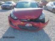 ✅ 2014 Hyundai Elantra Sport • VIN: KMHDH4AH1EU048222 • Lot: 43269066. Listed on IAAI with 85,530 mi. Free auction sales archive from the USA and detailed vehicle history report at DreamBid. Image 6.