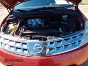 ✅ 2006 Nissan Murano S • VIN: JN8AZ08T26W417221 • Lot: 41742157. Wystawiony na IAAI z przebiegiem 179 807 mil. Bezpłatny archiwum sprzedaży aukcyjnych z USA i szczegółowy raport historii pojazdu na DreamBid. Zdjęcie 10.