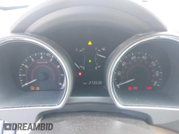 ✅ 2008 Toyota Highlander Limited • VIN: JTEDS42AX82037772 • Lot: 43400598. Wystawiony na IAAI z przebiegiem 273 538 mil. Bezpłatny archiwum sprzedaży aukcyjnych z USA i szczegółowy raport historii pojazdu na DreamBid. Zdjęcie 7.