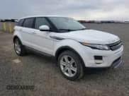 ✅ 2015 Land Rover Range Rover Evoque Pure Premium • VIN: SALVR2BG1FH984876 • Lot: 49845975. Listed on Copart with 80,237 mi. Free auction sales archive from the USA and detailed vehicle history report at DreamBid. Image 4.