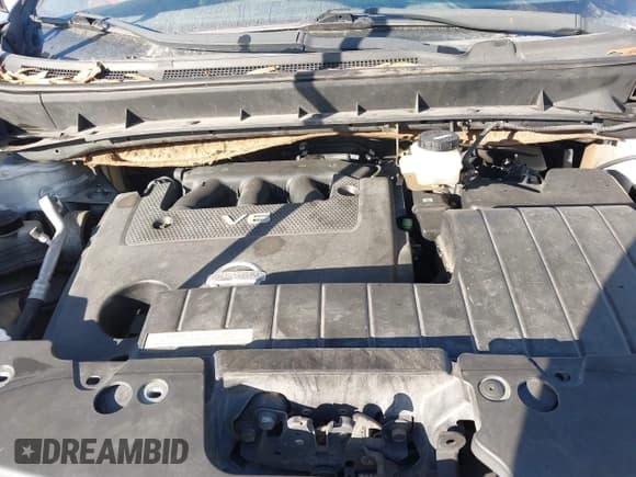 ✅ 2012 Nissan Murano S • VIN: JN8AZ1MWXCW234327 • Lot: 43794097. Listed on IAAI with 142,425 mi. Free auction sales archive from the USA and detailed vehicle history report at DreamBid. Image 10.