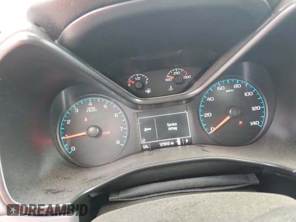 ✅ 2016 Chevrolet Colorado 2WD WT • VIN: 1GCHSBEA1G1372994 • Лот: 84938244. Опубликован ранее на Copart с пробегом 121 642 миль. Бесплатный доступ к архиву аукционных продаж из США и подробный отчёт об истории автомобиля на DreamBid. Изображение 9.