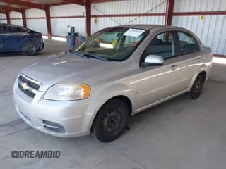 ✅ 2007 Chevrolet Aveo LS • VIN: KL1TD56667B049669 • Lot: 41989575. Wystawiony na IAAI z przebiegiem 73 710 mil. Bezpłatny archiwum sprzedaży aukcyjnych z USA i szczegółowy raport historii pojazdu na DreamBid. Zdjęcie 2.