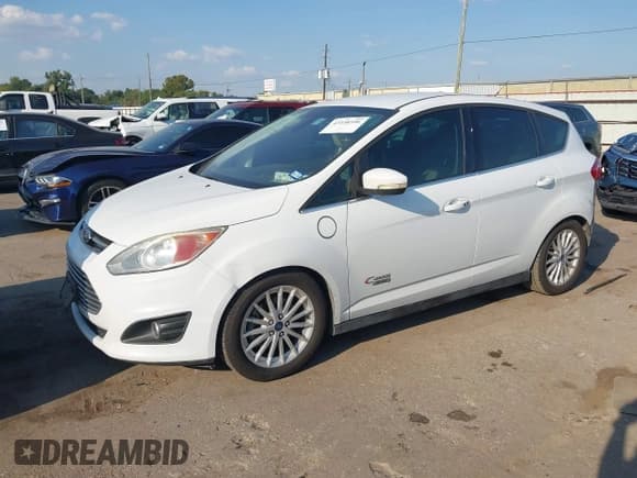 ✅ 2014 Ford C-Max SEL • VIN: 1FADP5CU1EL518655 • Lot: 43358590. Wystawiony na IAAI z przebiegiem 149 203 mil. Bezpłatny archiwum sprzedaży aukcyjnych z USA i szczegółowy raport historii pojazdu na DreamBid. Zdjęcie 2.
