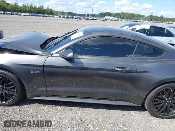 ✅ 2020 Ford Mustang GT • VIN: 1FA6P8CF2L5169342 • Lot: 43080795. Listed on IAAI with 36,825 mi. Free auction sales archive from the USA and detailed vehicle history report at DreamBid. Image 15.