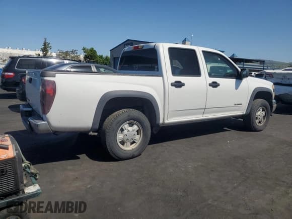 ✅ 2005 Chevrolet Colorado 1SF LS Z71 • VIN: 1GCDT136658246073 • Лот: 52813255. Опубликован ранее на Copart с пробегом 154 489 миль. Бесплатный доступ к архиву аукционных продаж из США и подробный отчёт об истории автомобиля на DreamBid. Изображение 3.