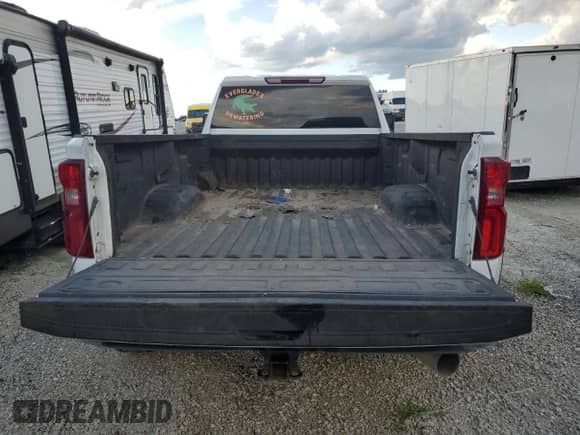 2024 Chevrolet Silverado 3500HD Work Truck с VIN 1GC4YSEY0RF273230, выставлен на аукционе Copart как лот 69186515 с пробегом 70 025 миль миль и Списание • Salvage title. История ставок и продаж доступна на DreamBid. Изображение 10.