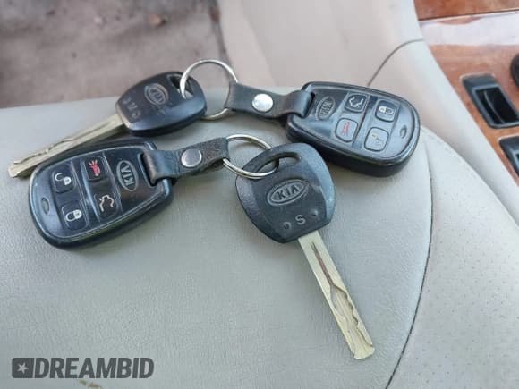 ✅ 2004 Kia Amanti • VIN: KNALD124X45023346 • Lot: 43012500. Wystawiony na IAAI z przebiegiem 98 435 mil. Bezpłatny archiwum sprzedaży aukcyjnych z USA i szczegółowy raport historii pojazdu na DreamBid. Zdjęcie 11.