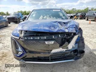 ✅ 2024 Cadillac LYRIQ Tech • VIN: 1GYKPMRK4RZ136909 • Lot: 84039785. Wystawiony na Copart z przebiegiem 7 972 mil. Bezpłatny archiwum sprzedaży aukcyjnych z USA i szczegółowy raport historii pojazdu na DreamBid. Zdjęcie 5.
