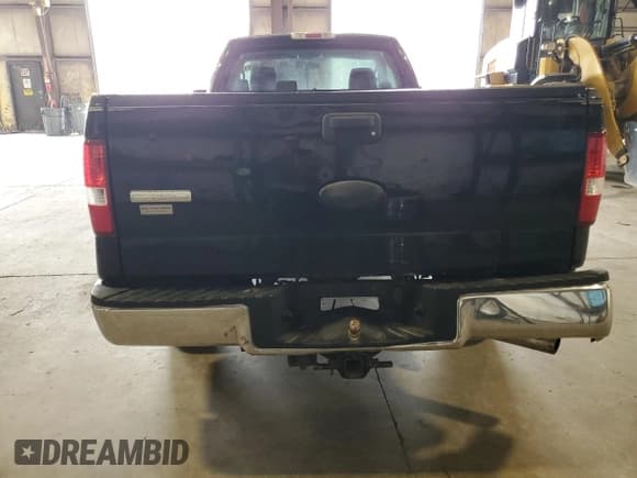 ✅ 2006 Ford F-150 XL • VIN: 1FTRF12W76NB74740 • Lot: 65062815. Listed on Copart with 216,972 mi. Free auction sales archive from the USA and detailed vehicle history report at DreamBid. Image 6.