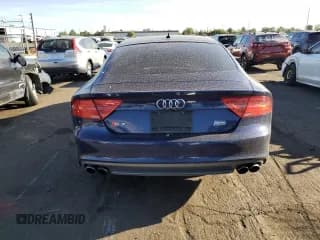 ✅ 2014 Audi S7 Prestige • VIN: WAUW2AFC2EN095373 • Lot: 60253834. Listed on Copart with 104,657 mi. Free auction sales archive from the USA and detailed vehicle history report at DreamBid. Image 6.