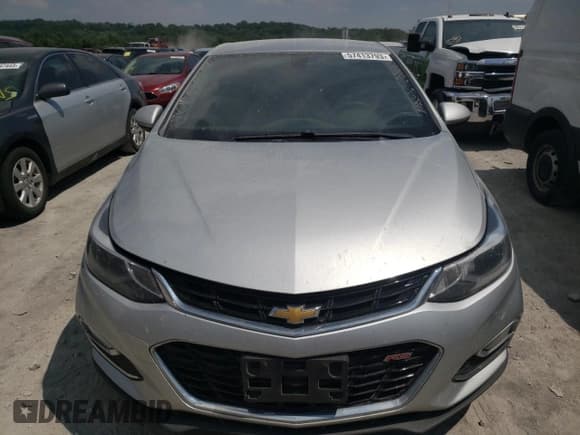 ✅ 2017 Chevrolet Cruze LT • VIN: 1G1BE5SM2H7194596 • Lot: 57413793. Listed on Copart with 111,213 mi. Free auction sales archive from the USA and detailed vehicle history report at DreamBid. Image 5.