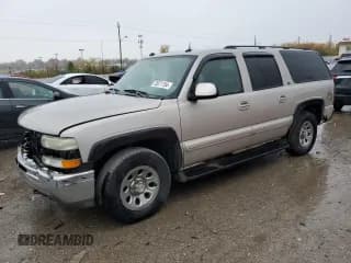 ✅ 2004 Chevrolet Suburban LT • VIN: 1GNFK16Z74J100054 • Лот: 78371154. Опубликован ранее на Copart с пробегом Не указан. Бесплатный доступ к архиву аукционных продаж из США и подробный отчёт об истории автомобиля на DreamBid. Изображение 1.