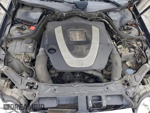 ✅ 2009 Mercedes-Benz CLK 350 • VIN: WDBTJ56H89F269845 • Lot: 93125205. Listed on Copart with 195,436 mi. Free auction sales archive from the USA and detailed vehicle history report at DreamBid. Image 11.