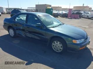 ✅ 1997 Honda Accord LX • VIN: JHMCD5633VC017508 • Лот: 43808968. Опубликован ранее на IAAI с пробегом 115 725 миль. Бесплатный доступ к архиву аукционных продаж из США и подробный отчёт об истории автомобиля на DreamBid. Изображение 1.