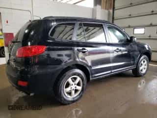 2008 Hyundai Santa Fe GLS with VIN 5NMSG73D58H154288, listed as a Copart auction lot 67593954 with 220,855 mi miles and Clean title. Bid and sale history available at DreamBid. Image 3.