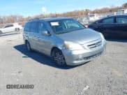 ✅ 2006 Honda Odyssey EX • VIN: 5FNRL38436B049808 • Lot: 43620222. Wystawiony na IAAI z przebiegiem 268 773 mil. Bezpłatny archiwum sprzedaży aukcyjnych z USA i szczegółowy raport historii pojazdu na DreamBid. Zdjęcie 1.