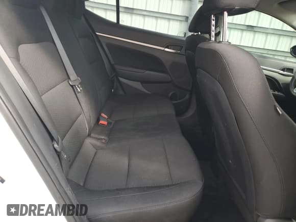 ✅ 2020 Hyundai Elantra SEL • VIN: 5NPD84LF4LH563366 • Lot: 87017875. Listed on Copart with 80,707 mi. Free auction sales archive from the USA and detailed vehicle history report at DreamBid. Image 10.