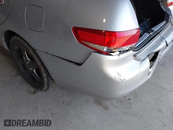 ✅ 2004 Honda Accord DX • VIN: 1HGCM55184A138824 • Lot: 43011734. Listed on IAAI with 216,840 mi. Free auction sales archive from the USA and detailed vehicle history report at DreamBid. Image 16.