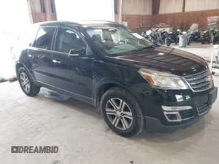 ✅ 2017 Chevrolet Traverse LT • VIN: 1GNKVHKDXHJ151689 • Lot: 42578499. Wystawiony na IAAI z przebiegiem 154 714 mil. Bezpłatny archiwum sprzedaży aukcyjnych z USA i szczegółowy raport historii pojazdu na DreamBid. Zdjęcie 1.
