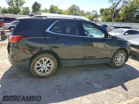 ✅ 2019 Chevrolet Equinox LT • VIN: 3GNAXWEU7KL358076 • Лот: 73745994. Опубликован ранее на Copart с пробегом 134 907 миль. Бесплатный доступ к архиву аукционных продаж из США и подробный отчёт об истории автомобиля на DreamBid. Изображение 3.