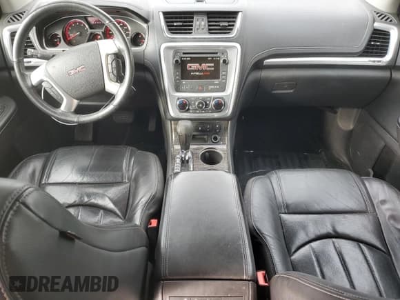 ✅ 2013 GMC Acadia SLT • VIN: 1GKKVSKD7DJ147474 • Lot: 90254945. Listed on Copart with 196,236 mi. Free auction sales archive from the USA and detailed vehicle history report at DreamBid. Image 8.