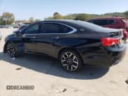 ✅ 2018 Chevrolet Impala Premier • VIN: 2G1125S39J9176452 • Лот: 73977434. Опубликован ранее на Copart с пробегом 84 723 миль. Бесплатный доступ к архиву аукционных продаж из США и подробный отчёт об истории автомобиля на DreamBid. Изображение 2.