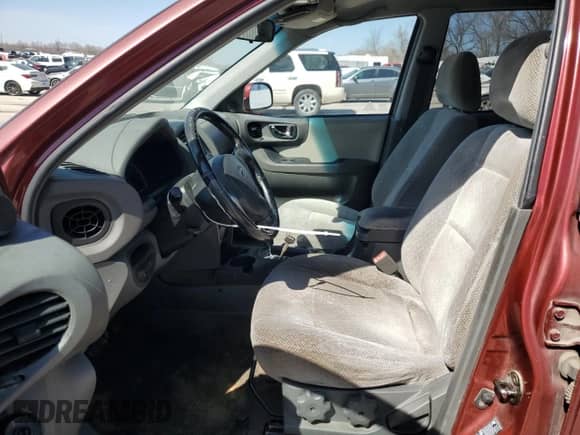 2005 Hyundai Santa Fe GLS с VIN KM8SC13D05U968258, выставлен на аукционе Copart как лот 48383205 с пробегом 190 131 миль миль и Списание • Salvage title. История ставок и продаж доступна на DreamBid. Изображение 7.