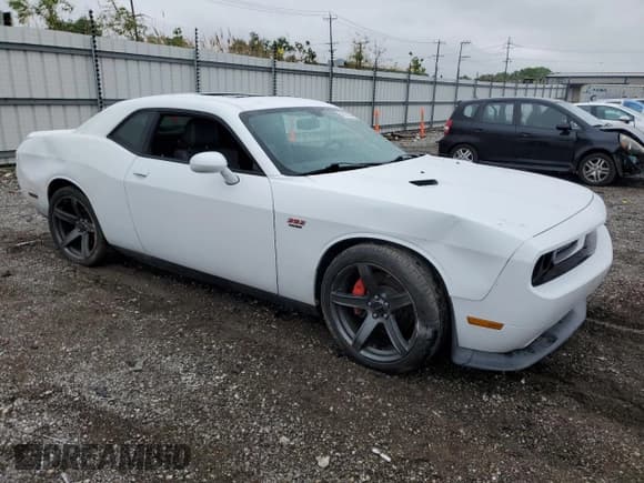 ✅ 2014 Dodge Challenger SRT-8 • VIN: 2C3CDYCJ3EH256001 • Lot: 58063365. Wystawiony na Copart z przebiegiem 64 444 mil. Bezpłatny archiwum sprzedaży aukcyjnych z USA i szczegółowy raport historii pojazdu na DreamBid. Zdjęcie 4.