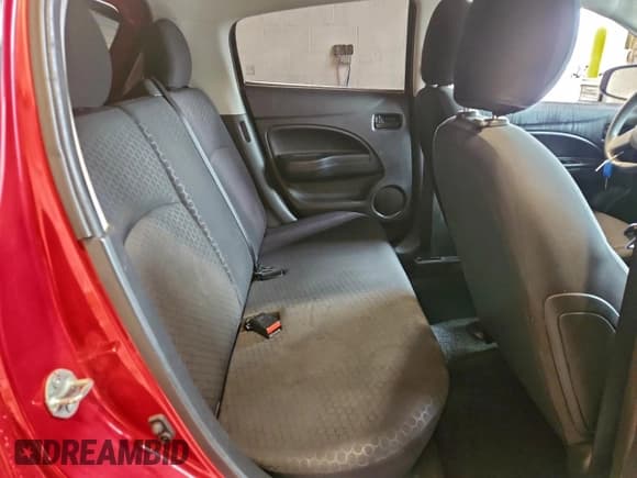 ✅ 2015 Mitsubishi Mirage DE • VIN: ML32A3HJ1FH058586 • Lot: 93214335. Listed on Copart with 145,479 mi. Free auction sales archive from the USA and detailed vehicle history report at DreamBid. Image 10.