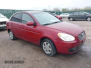 ✅ 2011 Hyundai Accent GLS • VIN: KMHCN4AC8BU597226 • Лот: 41963682. Опубликован ранее на IAAI с пробегом 166 020 миль. Бесплатный доступ к архиву аукционных продаж из США и подробный отчёт об истории автомобиля на DreamBid. Изображение 1.