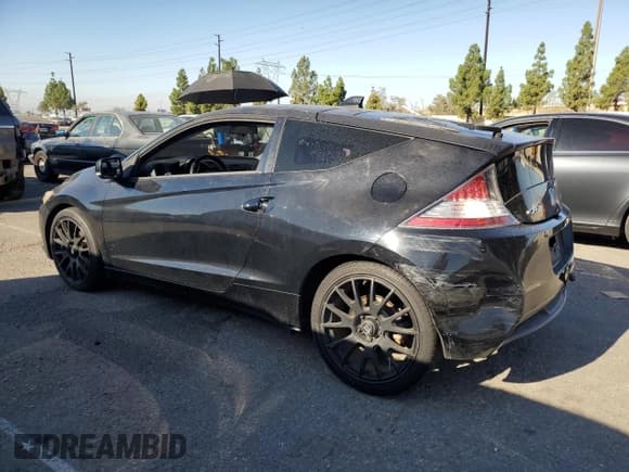 ✅ 2012 Honda CR-Z EX • VIN: JHMZF1D68CS003651 • Lot: 80085475. Wystawiony na Copart z przebiegiem 172 944 mil. Bezpłatny archiwum sprzedaży aukcyjnych z USA i szczegółowy raport historii pojazdu na DreamBid. Zdjęcie 2.